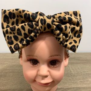 Cheetah Turban
